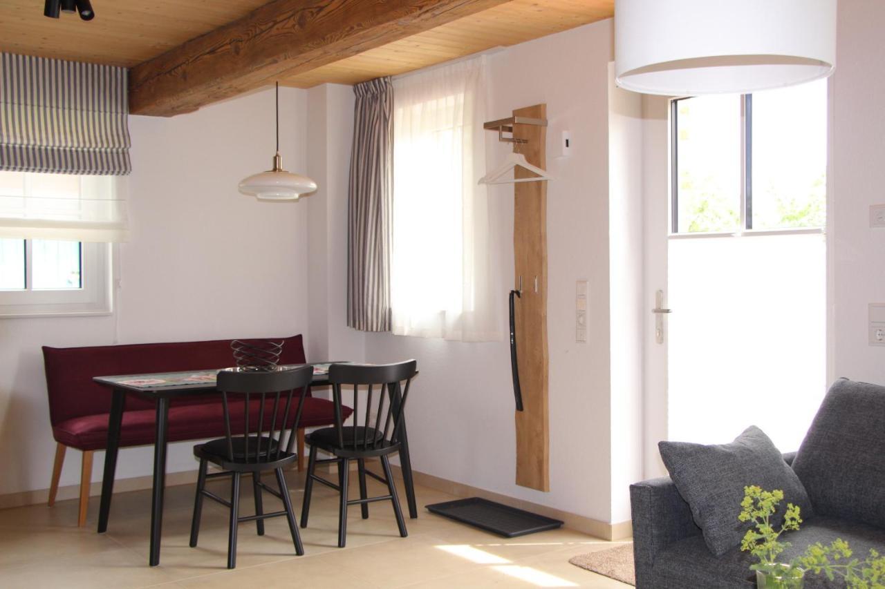 Ferienhaus Alwine ヨルク エクステリア 写真